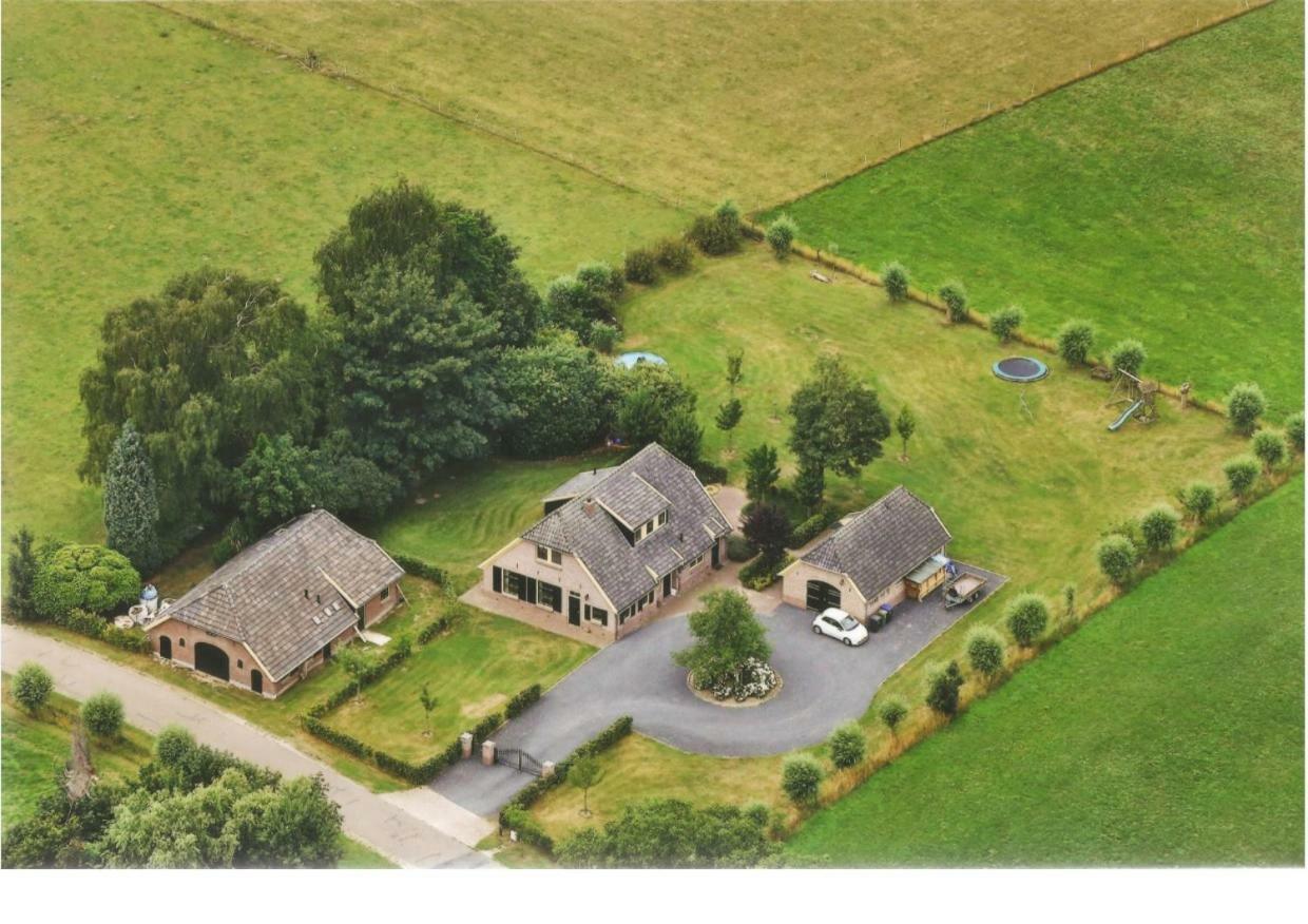 Vakantiehuis Ganderhoeve Gaanderen Exterior photo