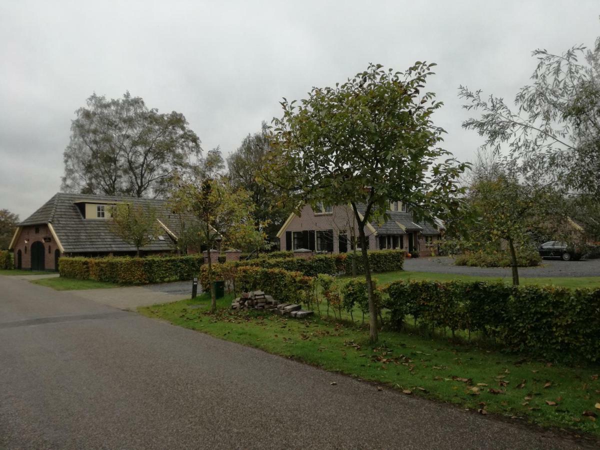 Vakantiehuis Ganderhoeve Gaanderen Exterior photo